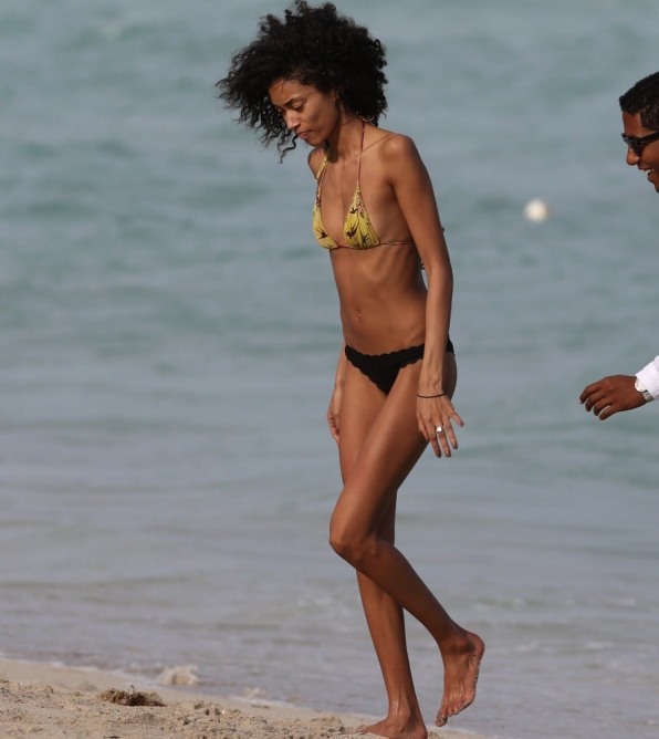 Anais Mali joven 94