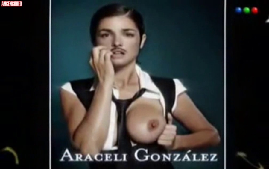 Araceli GonzaLez pantimedias