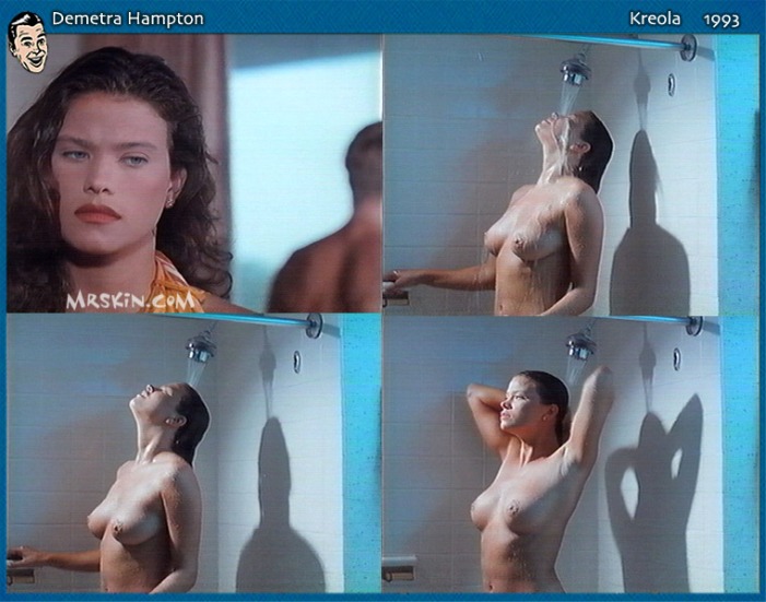 Demetra Hampton desnudo 67