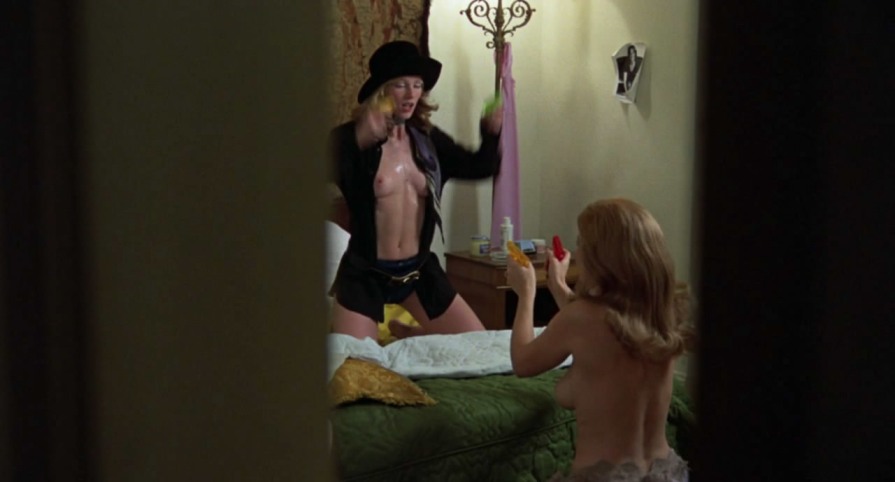 Ellen Burstyn desnudo