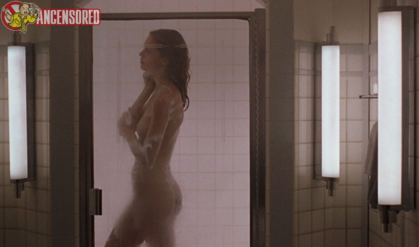 Francine Locke desnudo