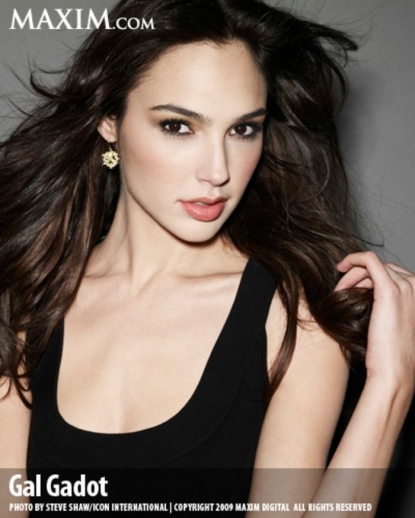 Gal Gadot foto desnuda