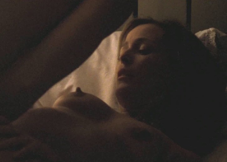 Gillian Anderson foto desnuda