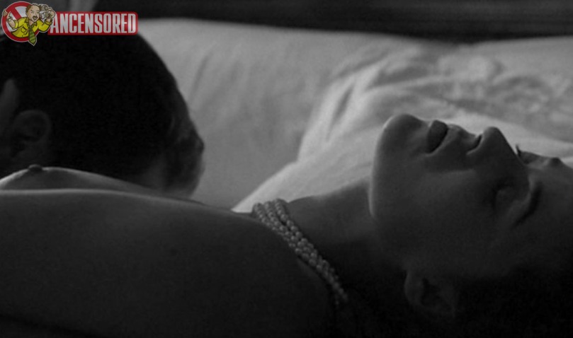 Jeanne Moreau foto desnuda
