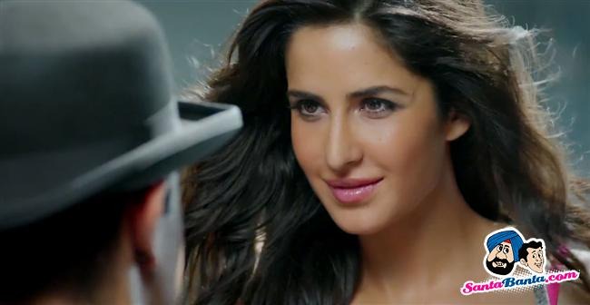 Katrina Kaif sin bragas