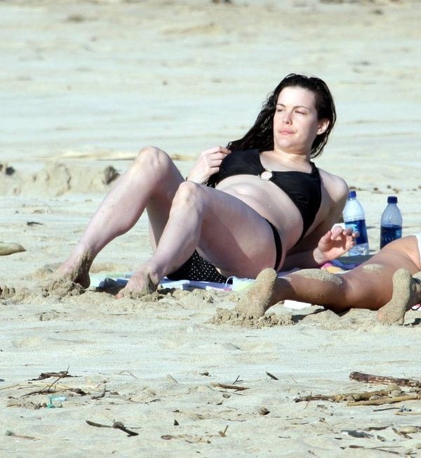 Liv Tyler tetas