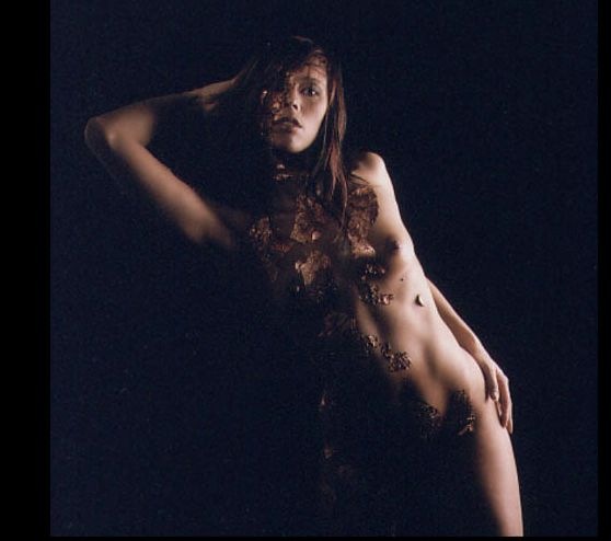 Nathalie Chabas foto desnuda