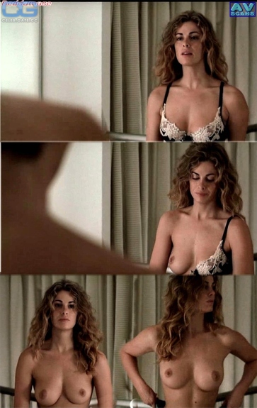 Vanessa Incontrada desnudo